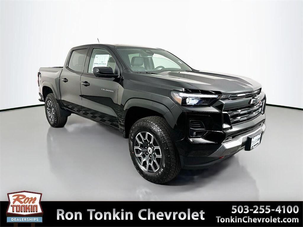 2026 Chevrolet Colorado