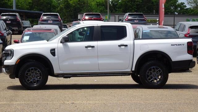 2025 FORD Ranger