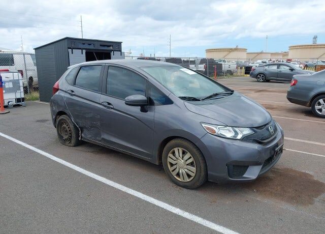 2015 HONDA Fit