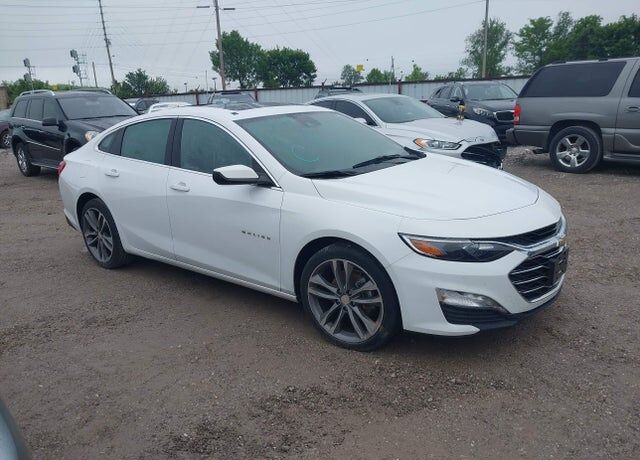 2023 CHEVROLET Malibu