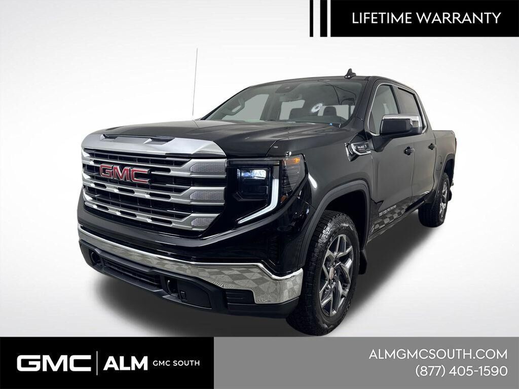 2026 GMC Sierra