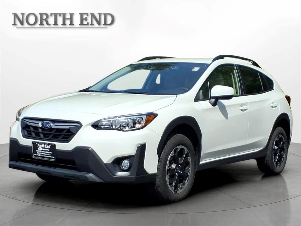 2022 SUBARU Crosstrek