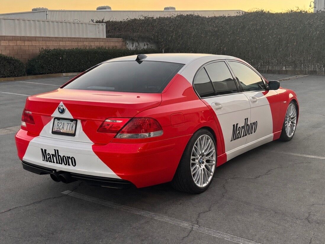 BMW 760i