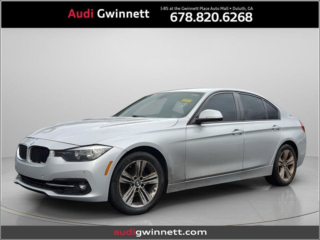 2016 BMW 3 Series