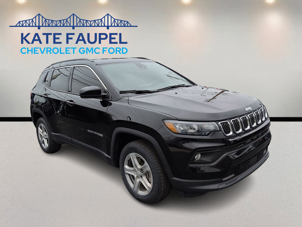 2023 JEEP Compass