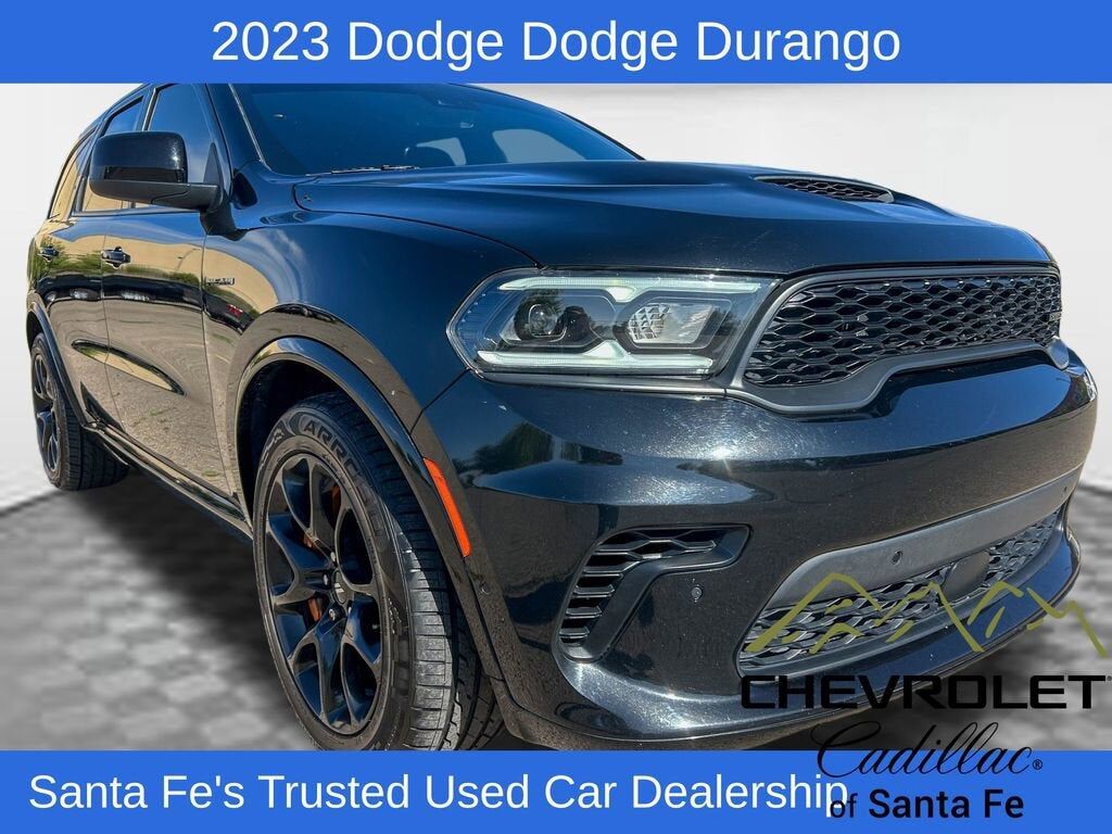 2023 DODGE Durango