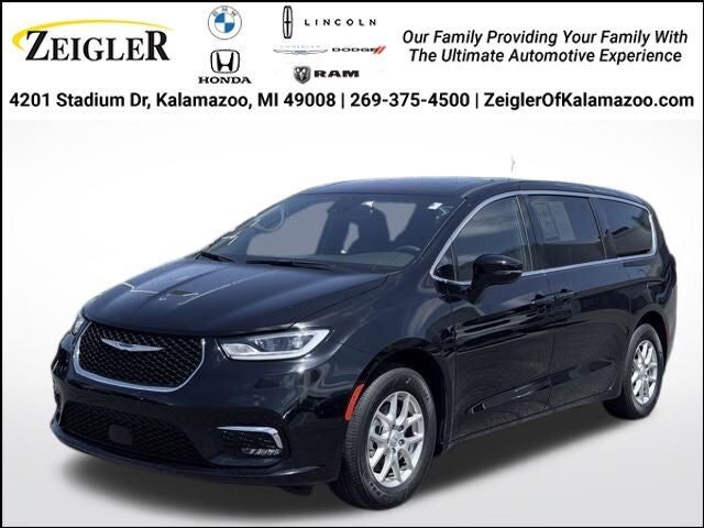 2025 CHRYSLER Pacifica
