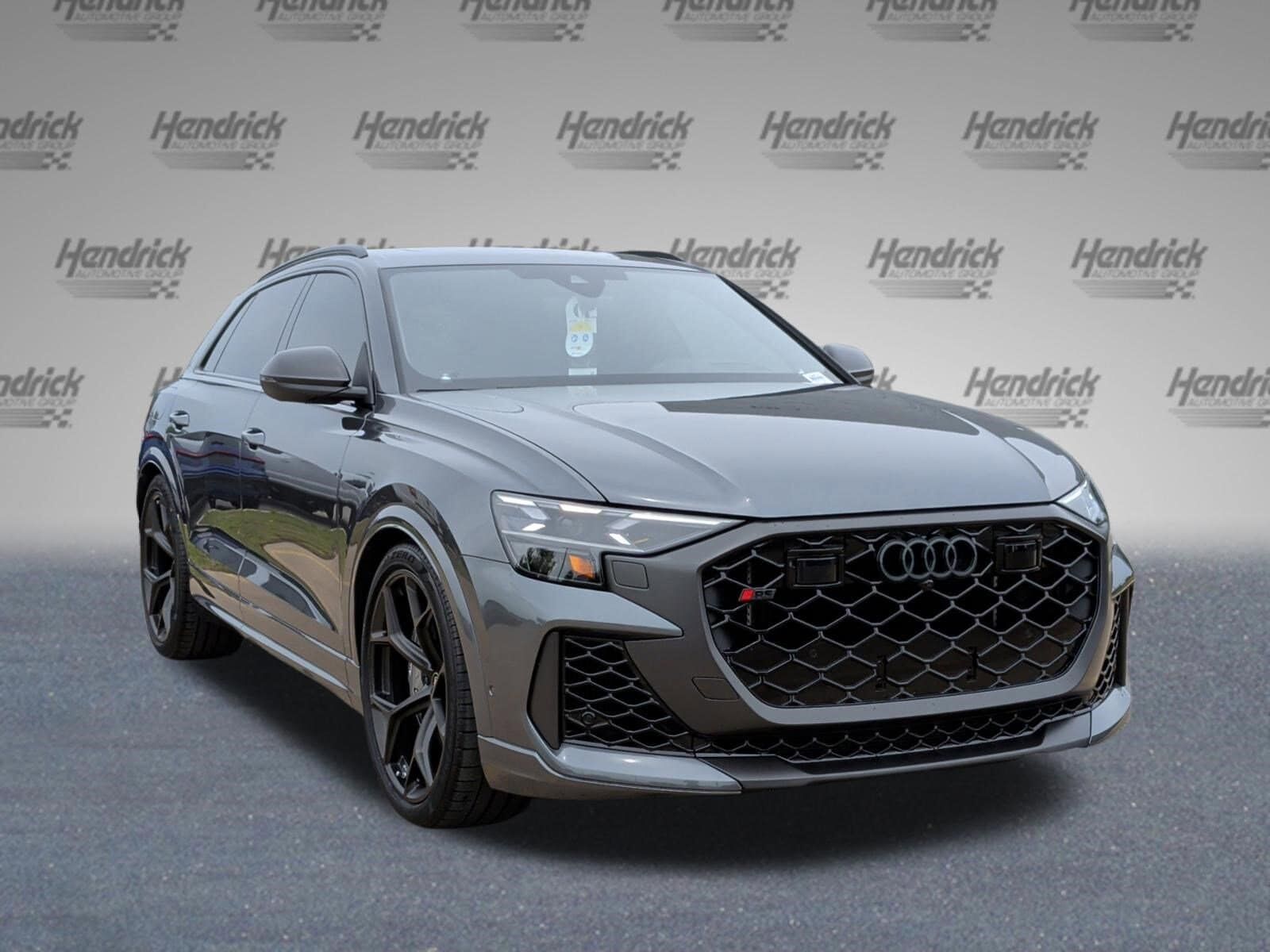 2026 Audi RS Q8