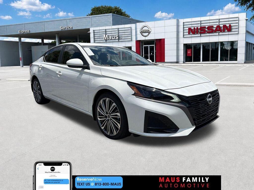 2026 NISSAN Altima