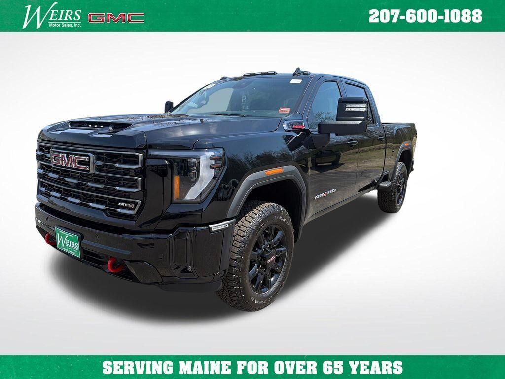2026 GMC Sierra HD