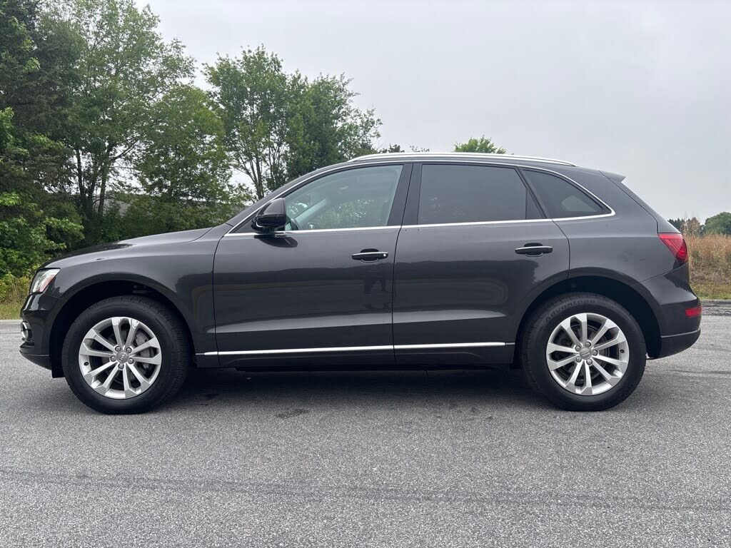 2016 Audi Q5