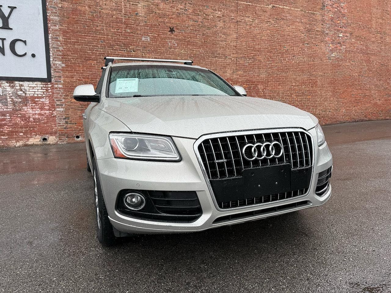 2016 Audi Q5