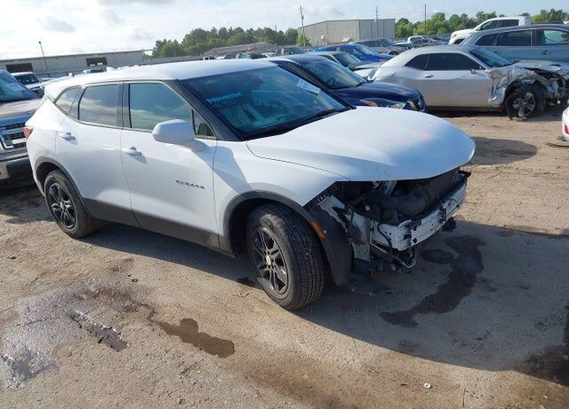 2021 CHEVROLET Blazer