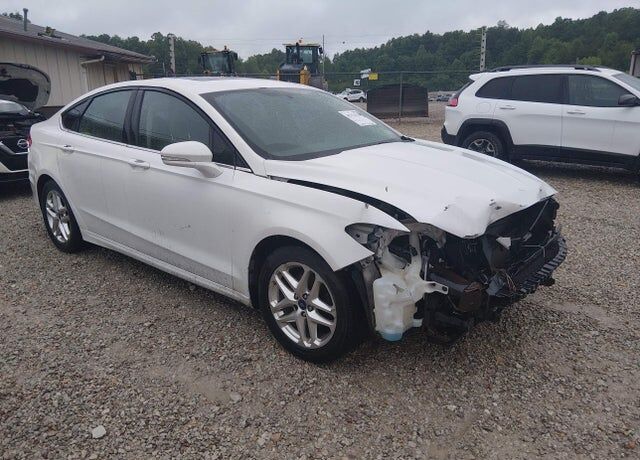 2013 FORD Fusion