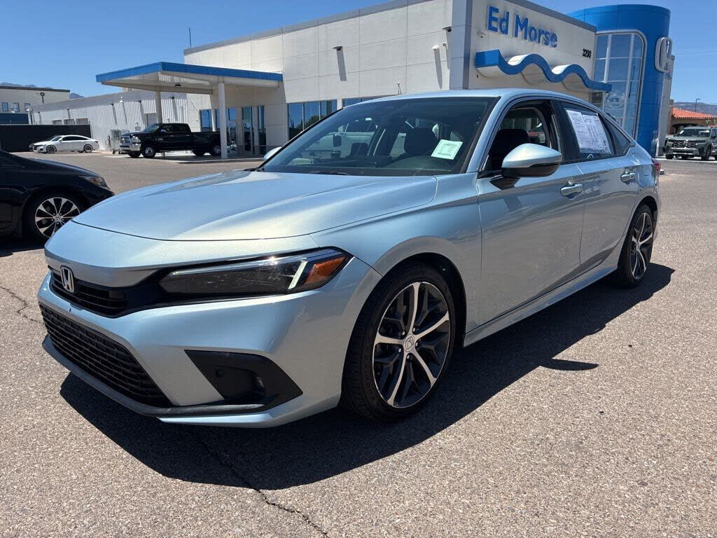 2022 HONDA Civic