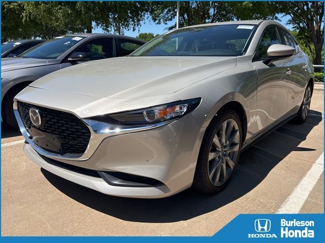 2025 MAZDA Mazda3