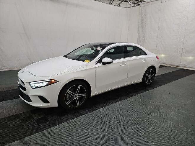 2022 MERCEDES-BENZ A-Class