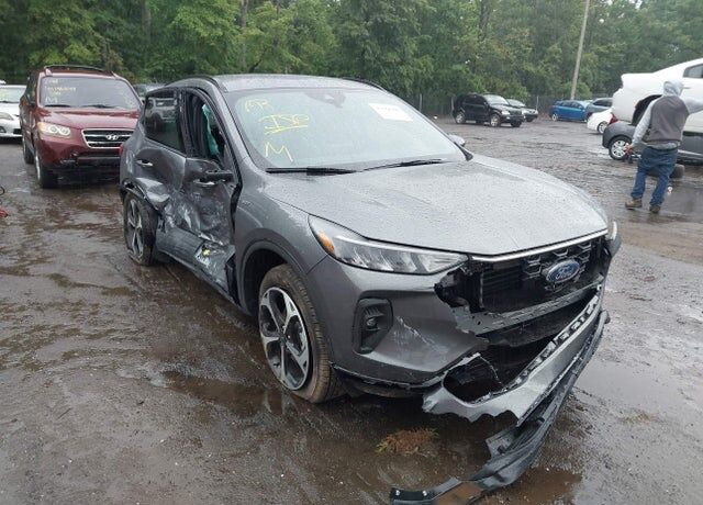 2025 FORD Escape
