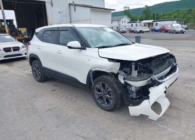 2024 KIA Seltos