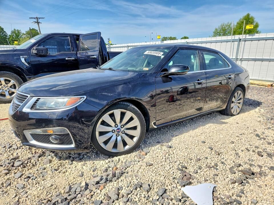 Saab 9-5