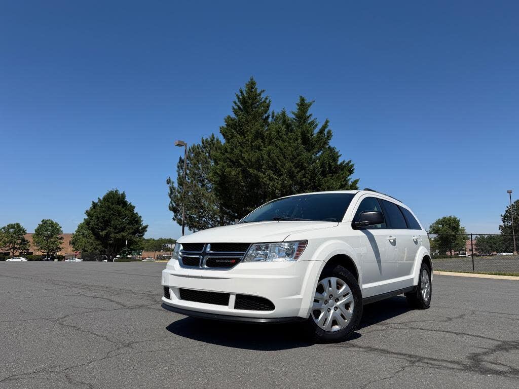 2017 DODGE Journey