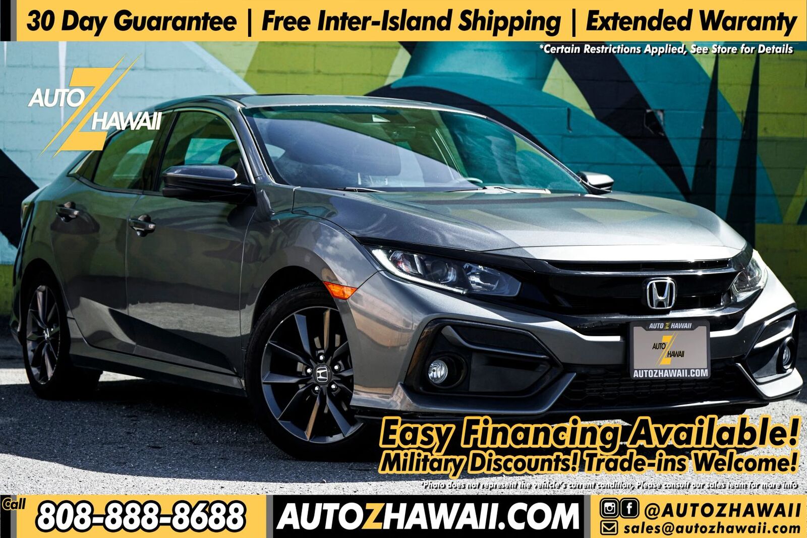 2020 HONDA Civic