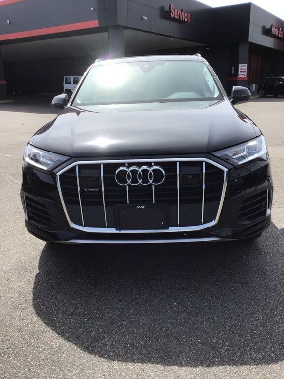 2022 Audi Q7
