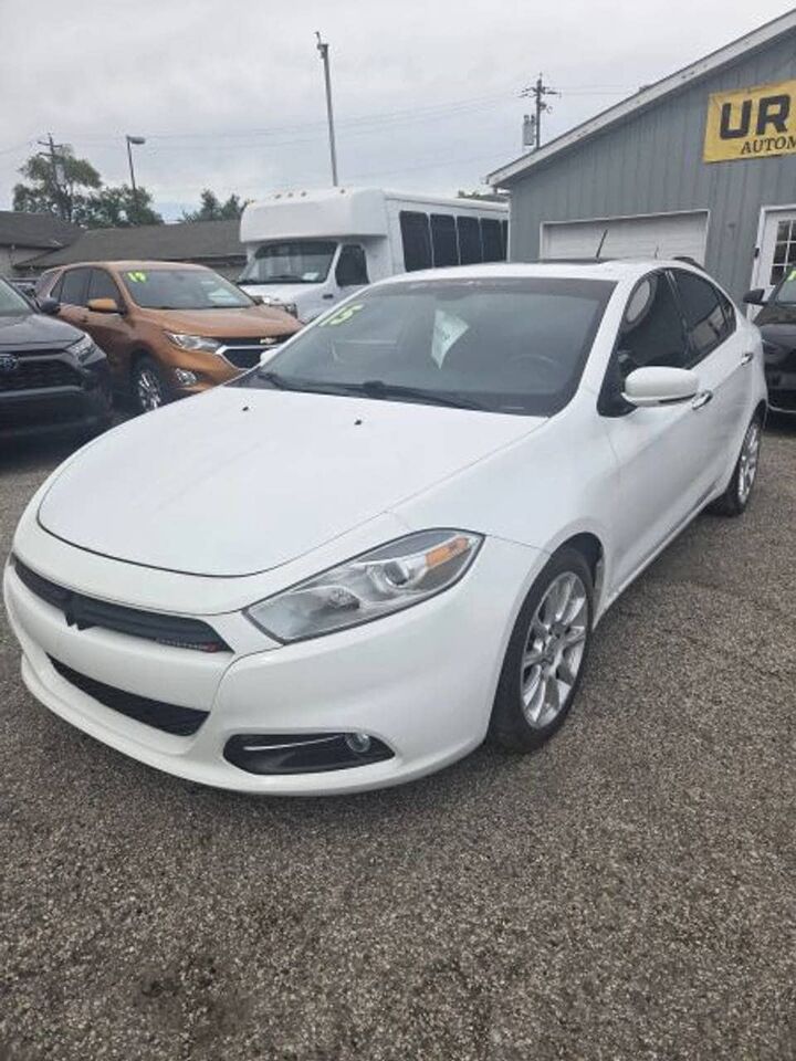 2015 DODGE Dart