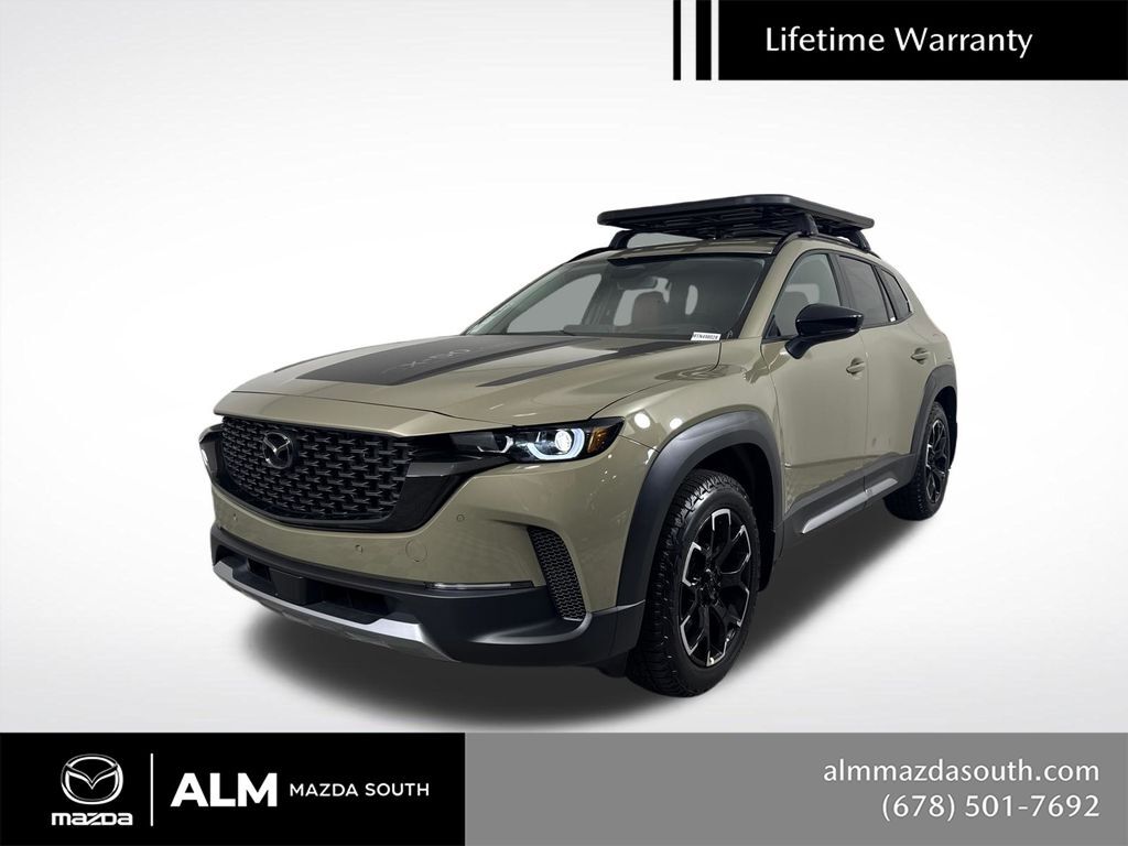 2026 MAZDA CX-50