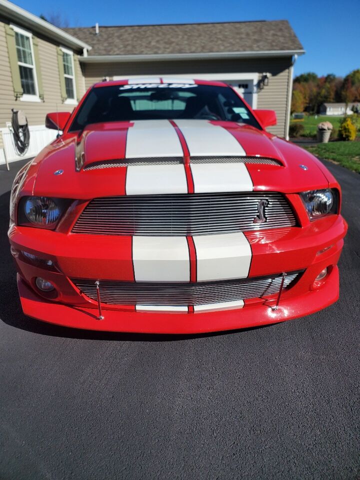 2007 FORD Mustang