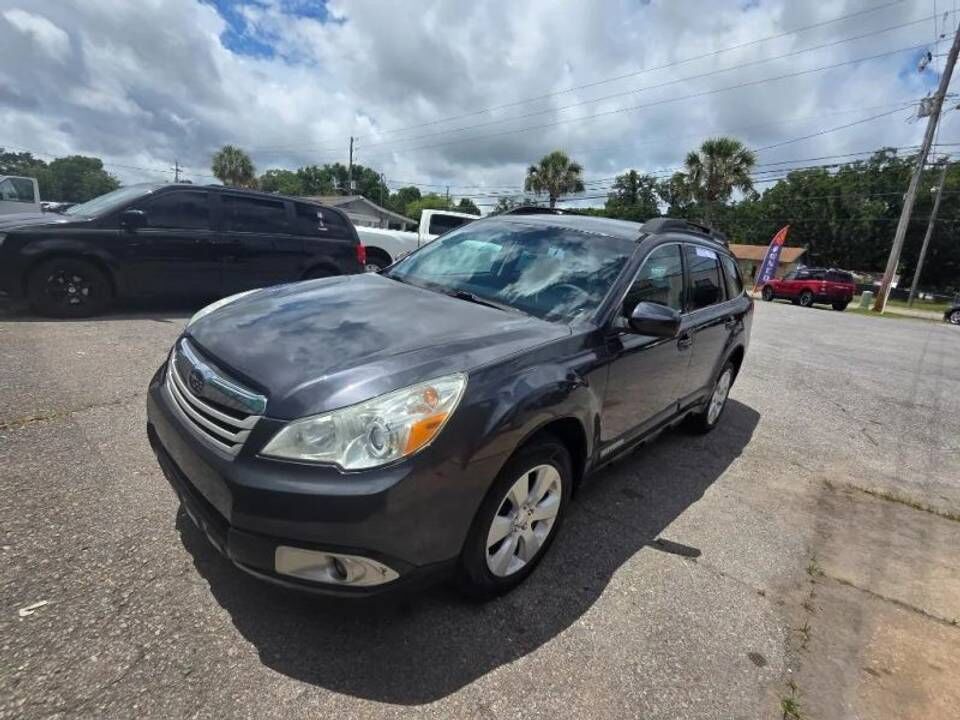 2012 SUBARU Outback