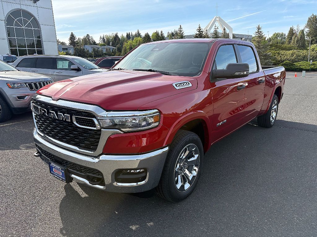 2026 RAM 1500