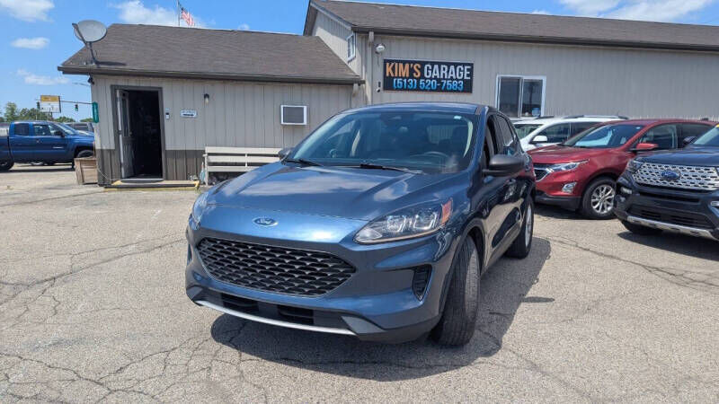 2020 FORD Escape
