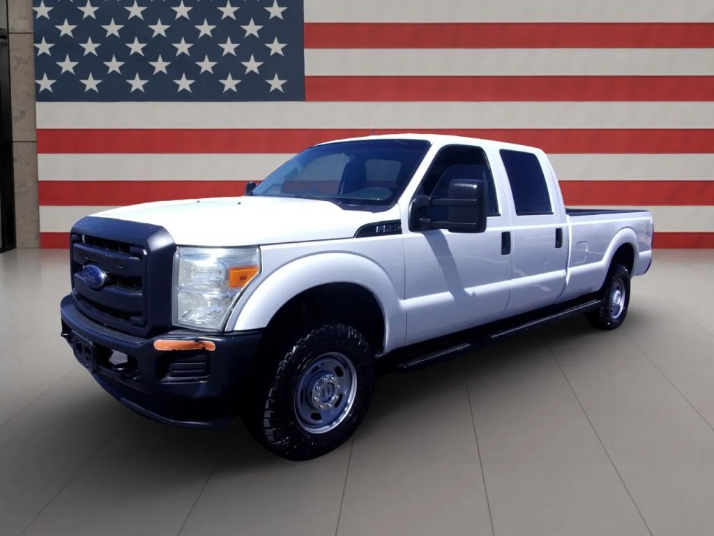 Ford F-250
