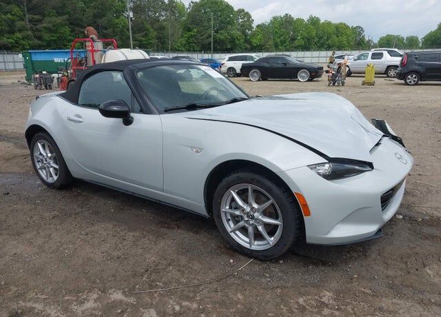 2016 MAZDA MX-5