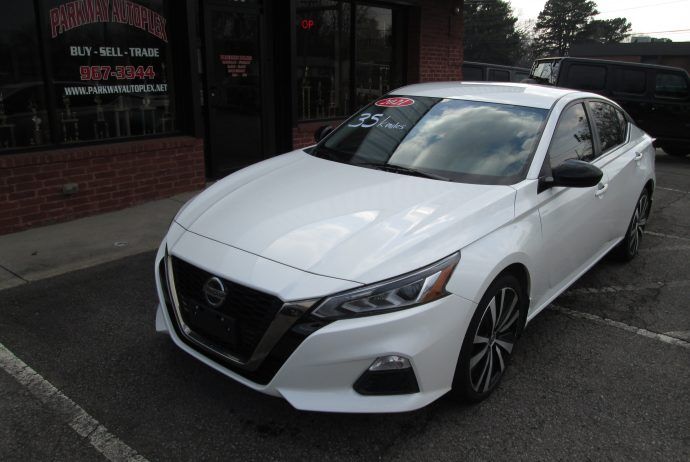 2021 NISSAN Altima