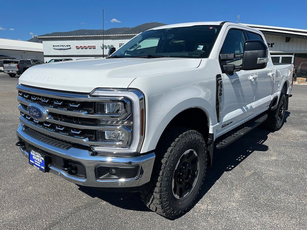 2026 FORD F-350