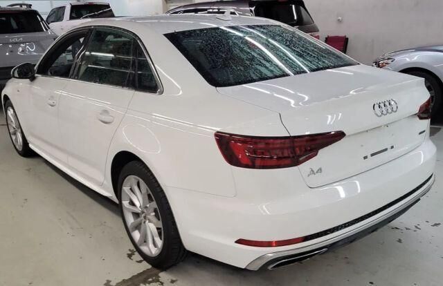 2019 Audi A4