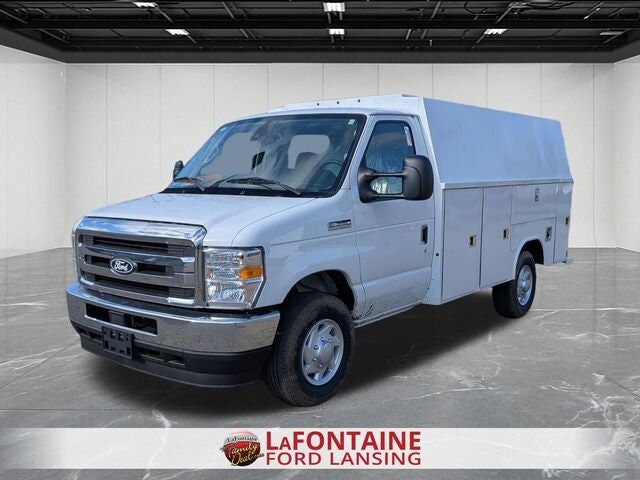 2027 FORD E-350