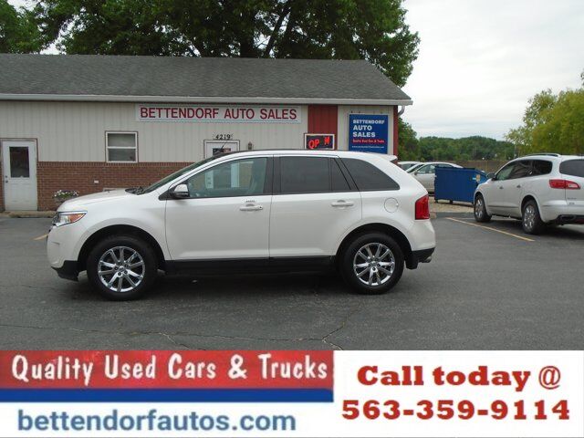 2013 FORD Edge