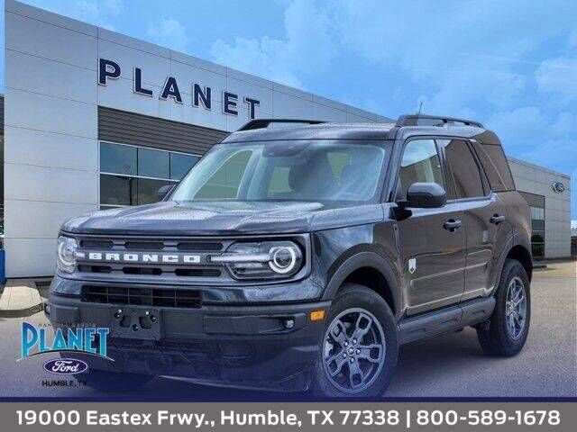 2024 FORD Bronco