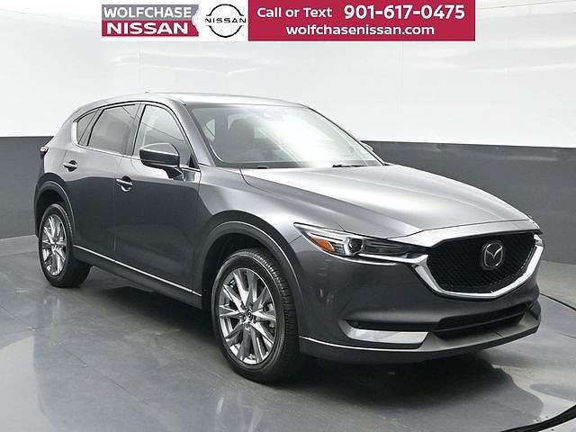 2021 MAZDA CX-5