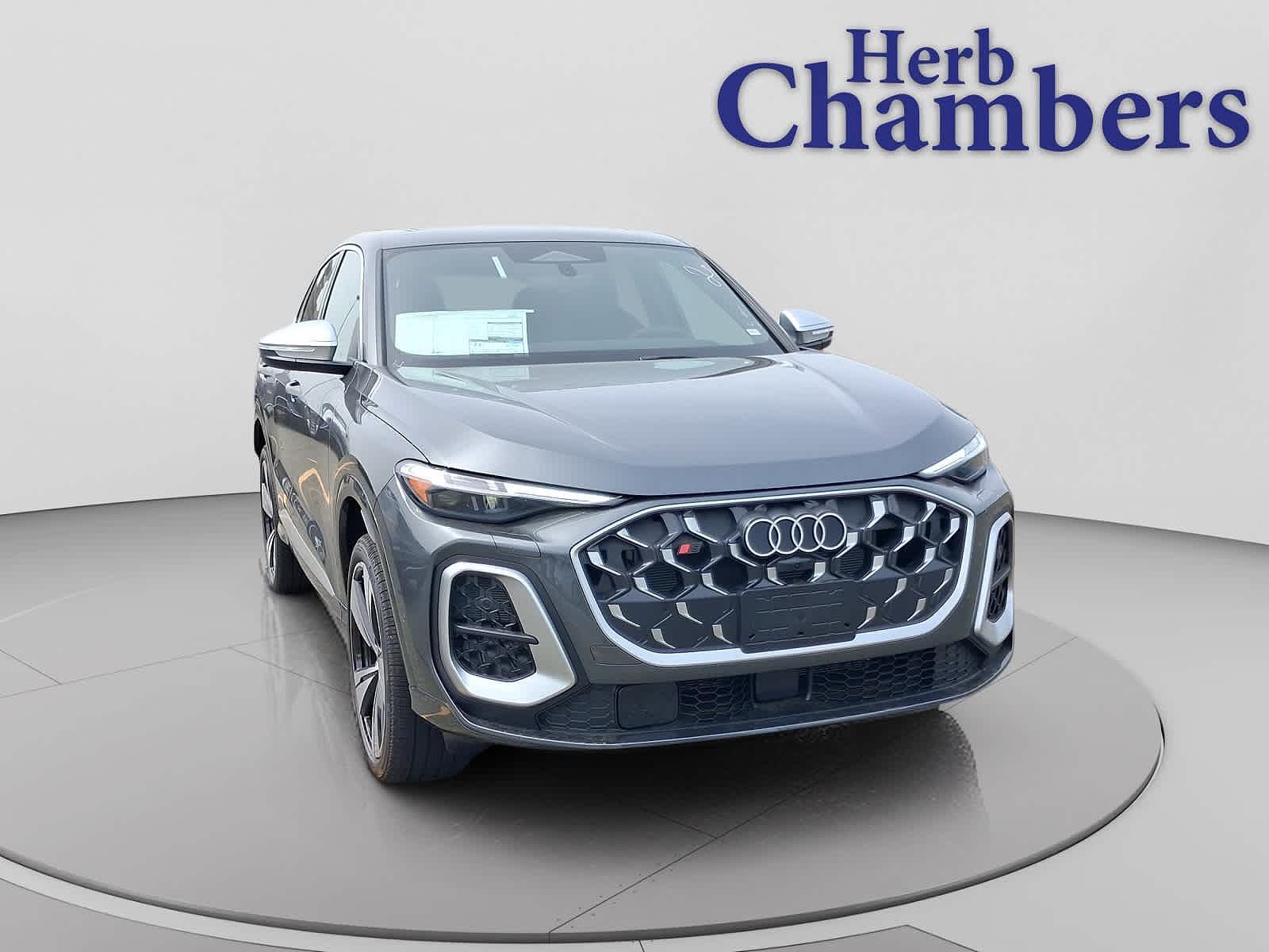 2026 Audi SQ5