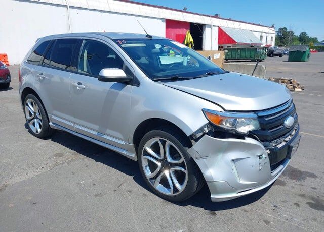 2013 FORD Edge