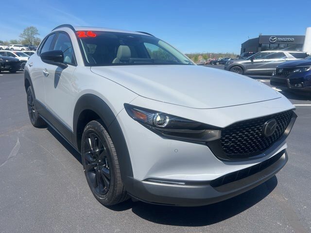 2026 MAZDA CX-30