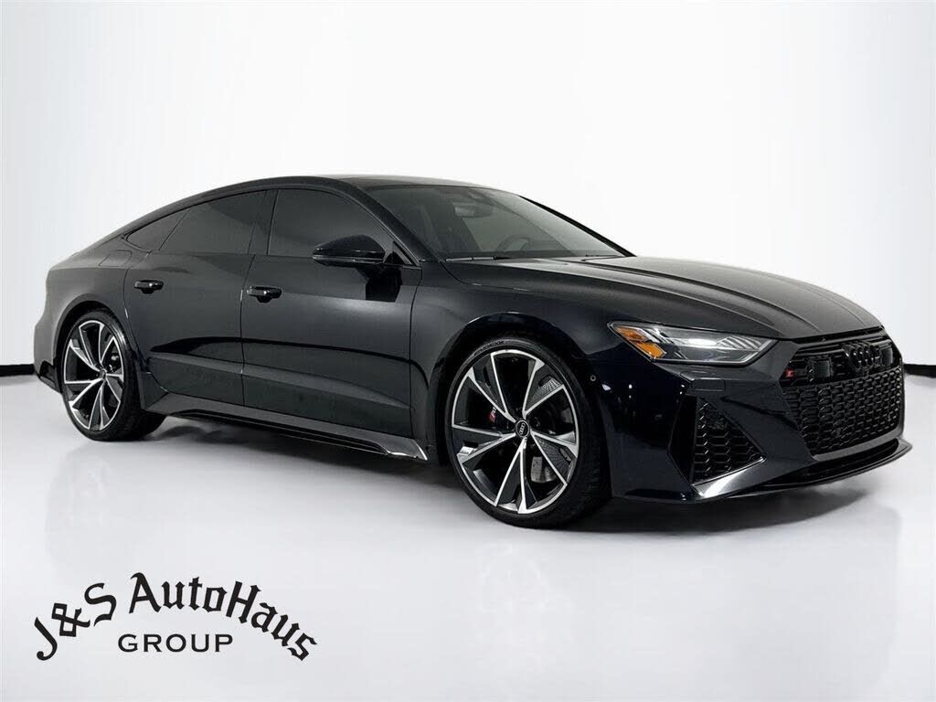 2022 AUDI RS7