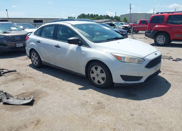 2016 FORD Focus