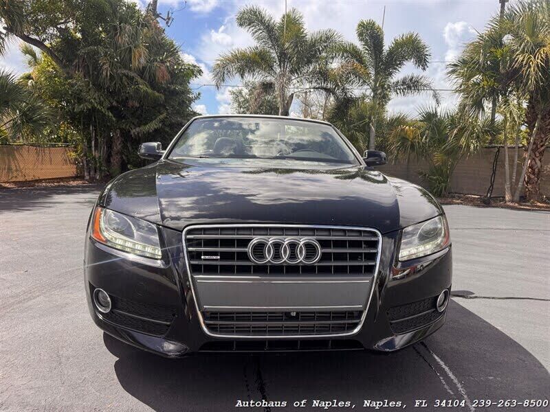 2011 Audi A5
