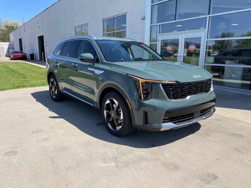 2026 KIA Sorento