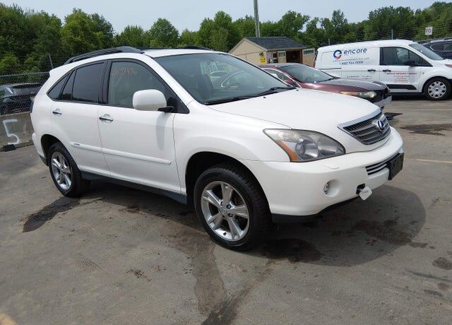 2008 LEXUS RX